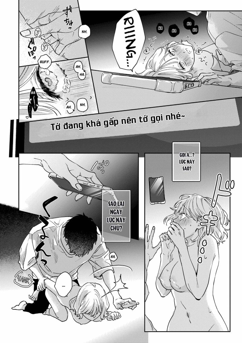 [ 18 + ] Tuyển Tập Oneshot Manga Bạo Chương 5 - trang 66