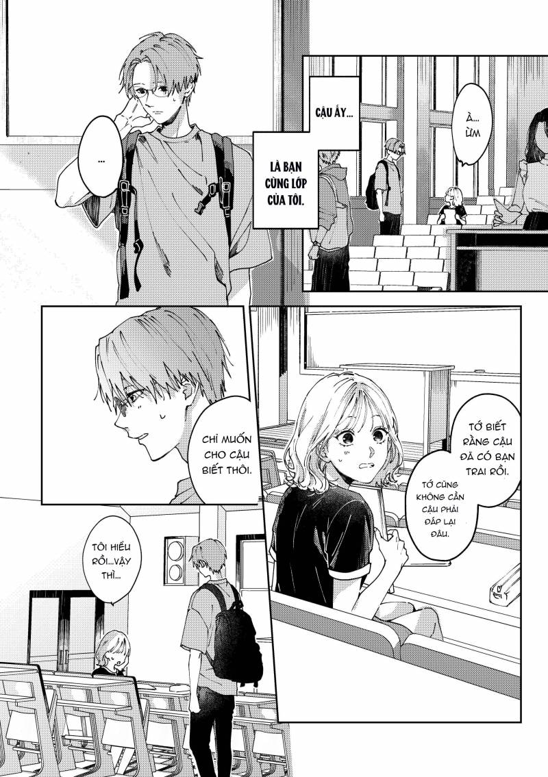 [ 18 + ] Tuyển Tập Oneshot Manga Bạo Chương 5 - trang 44