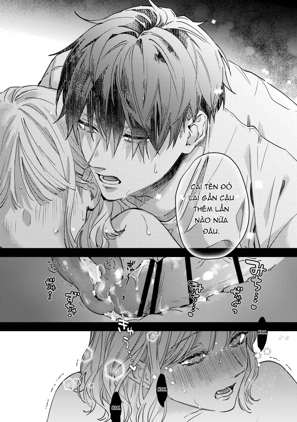 [ 18 + ] Tuyển Tập Oneshot Manga Bạo Chương 5 - trang 31