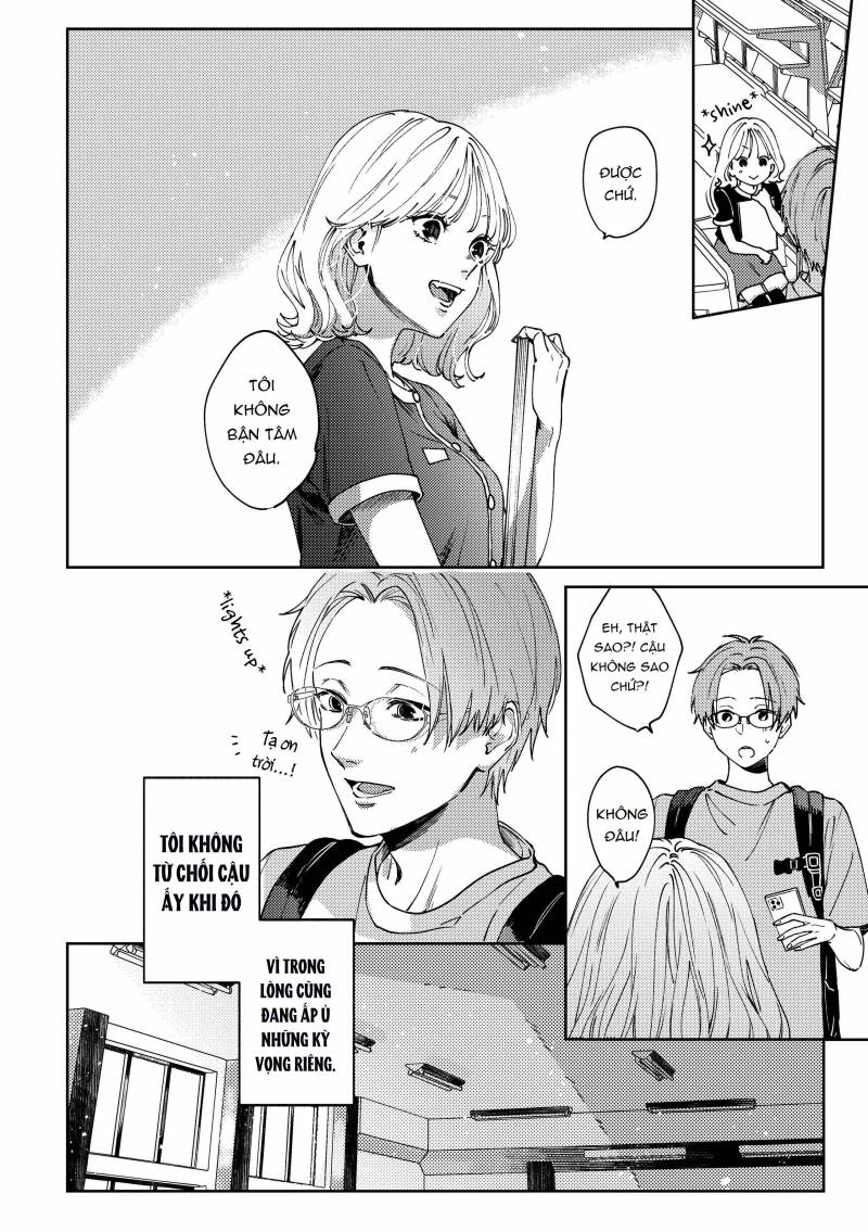 [ 18 + ] Tuyển Tập Oneshot Manga Bạo Chương 5 - trang 46