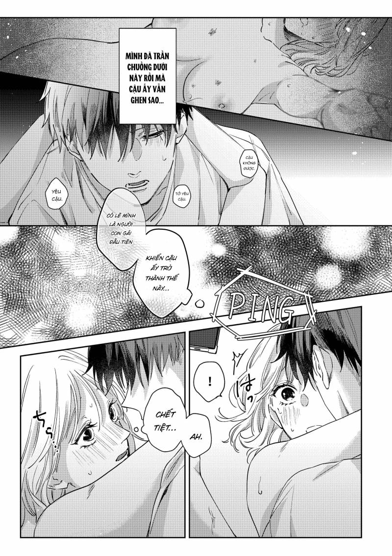 [ 18 + ] Tuyển Tập Oneshot Manga Bạo Chương 5 - trang 79