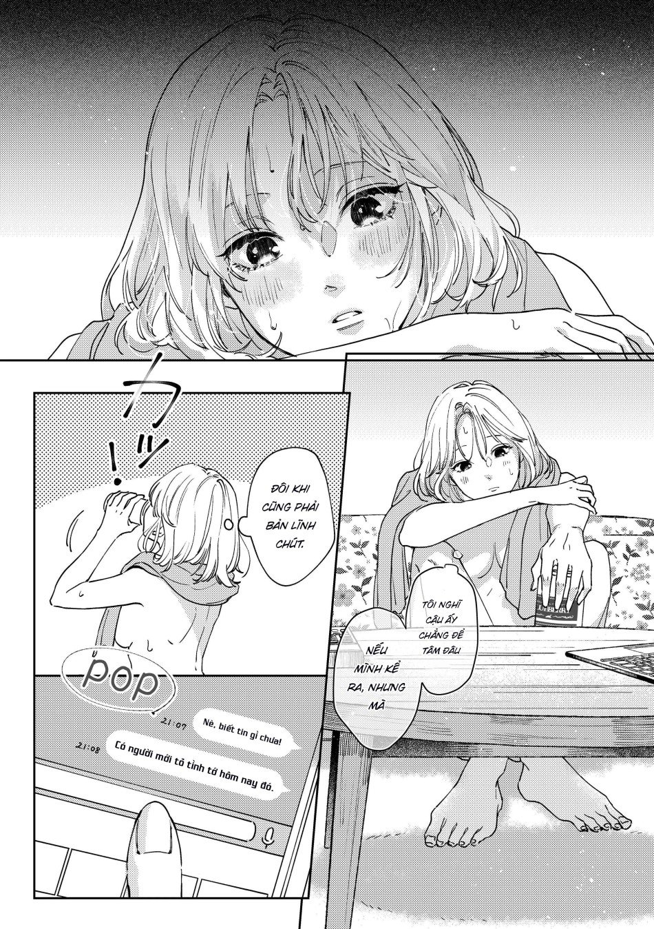 [ 18 + ] Tuyển Tập Oneshot Manga Bạo Chương 5 - trang 8