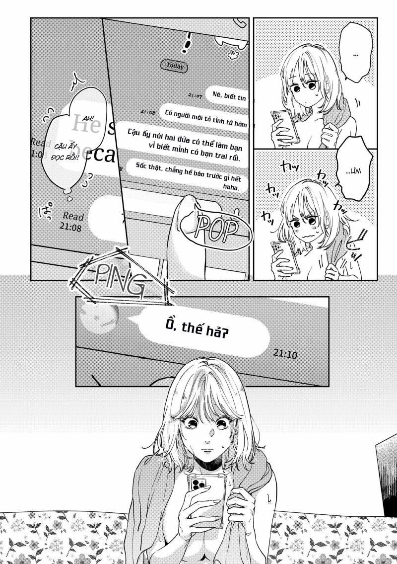 [ 18 + ] Tuyển Tập Oneshot Manga Bạo Chương 5 - trang 50