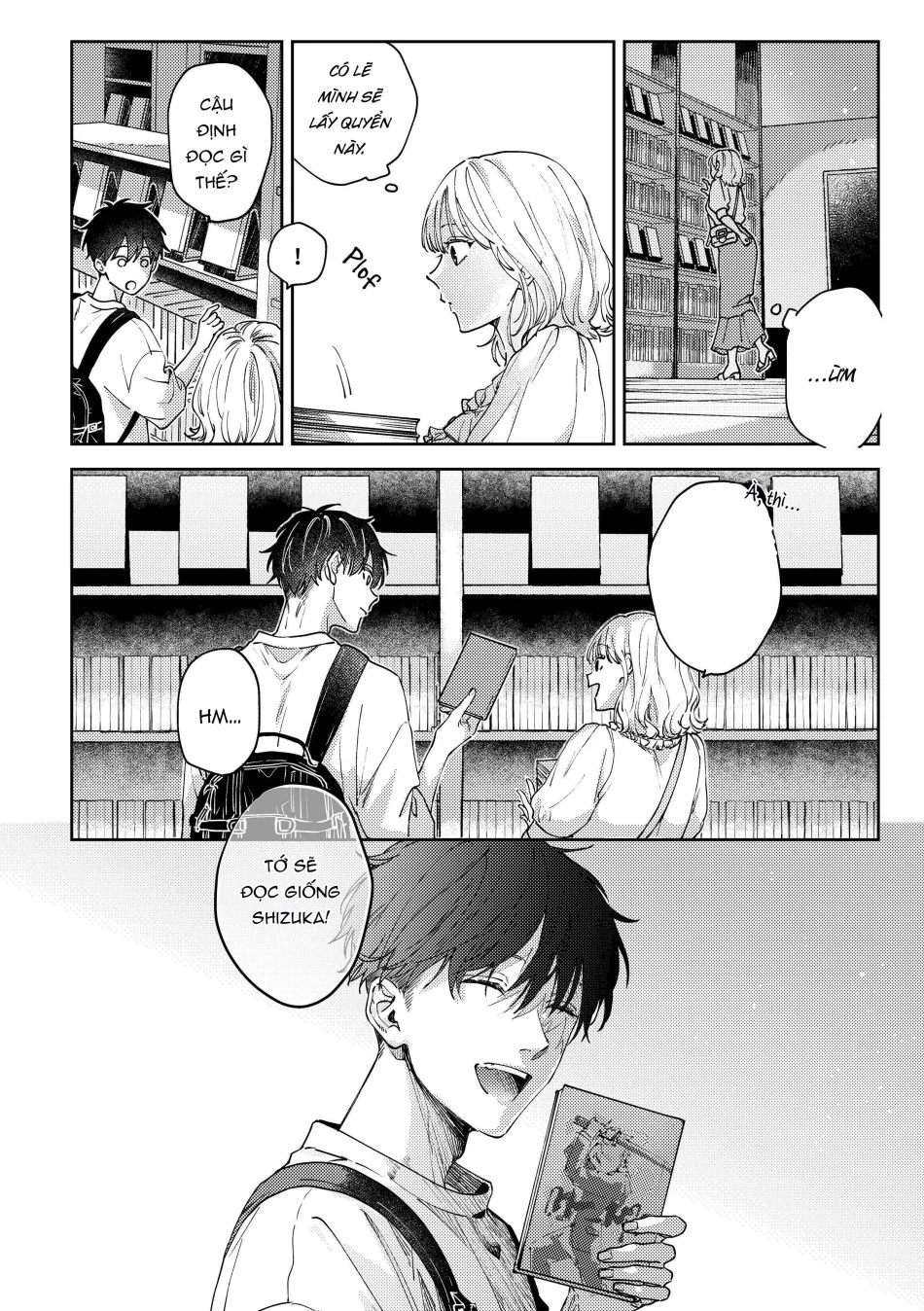 [ 18 + ] Tuyển Tập Oneshot Manga Bạo Chương 5 - trang 13