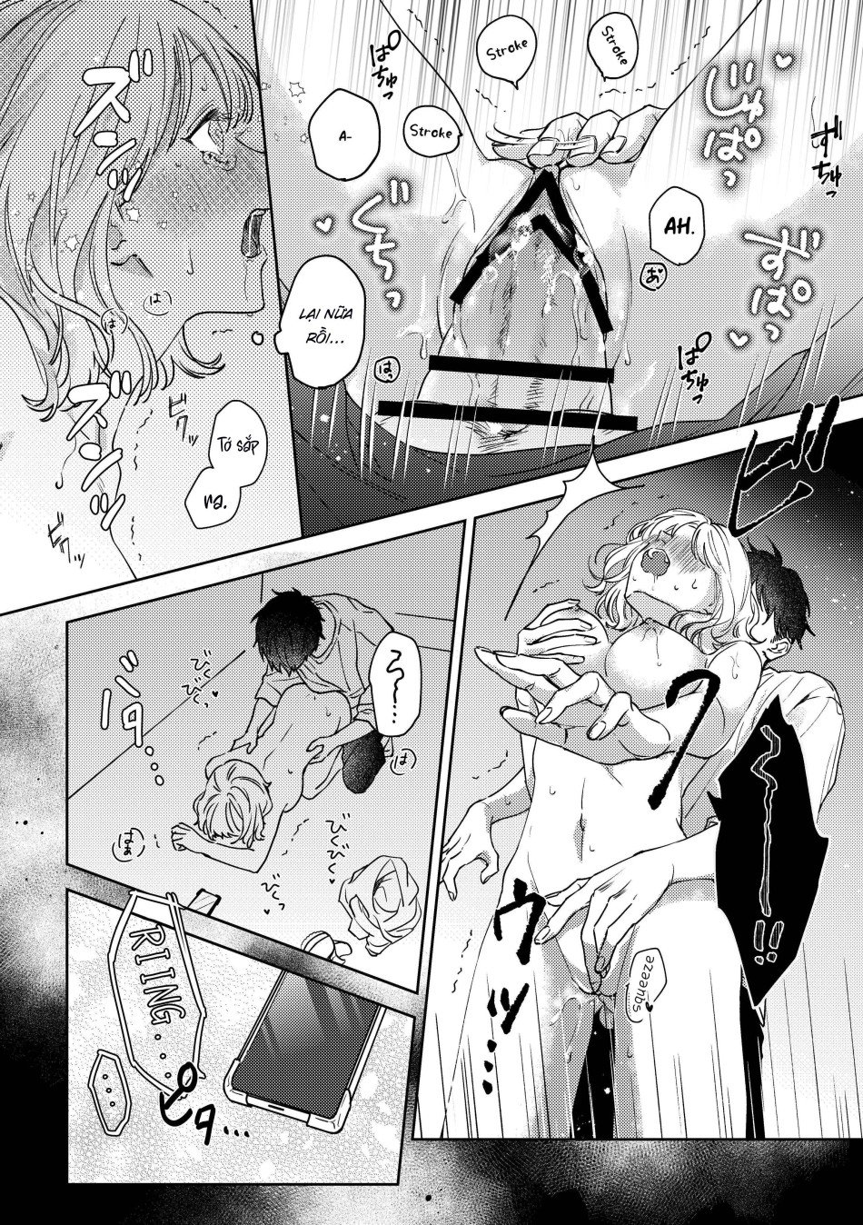 [ 18 + ] Tuyển Tập Oneshot Manga Bạo Chương 5 - trang 29
