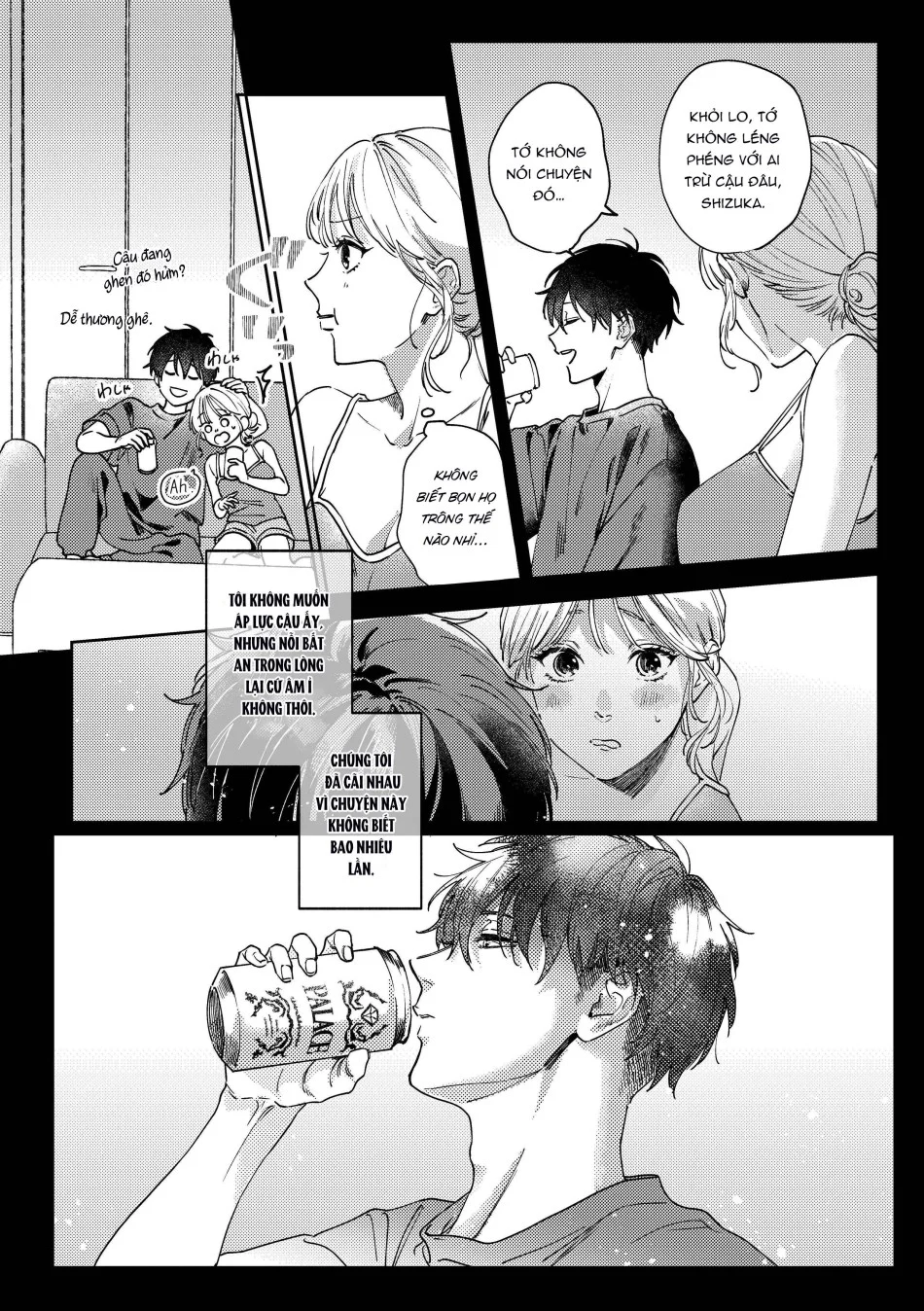 [ 18 + ] Tuyển Tập Oneshot Manga Bạo Chương 5 - trang 7