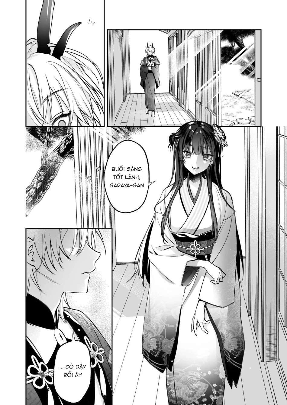 [ 18 + ] Tuyển Tập Oneshot Manga Bạo Chương 6 - trang 18
