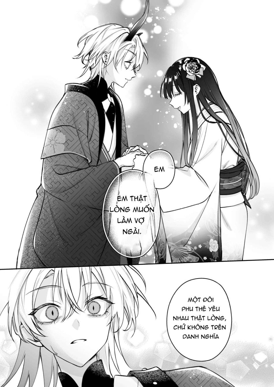 [ 18 + ] Tuyển Tập Oneshot Manga Bạo Chương 6 - trang 38