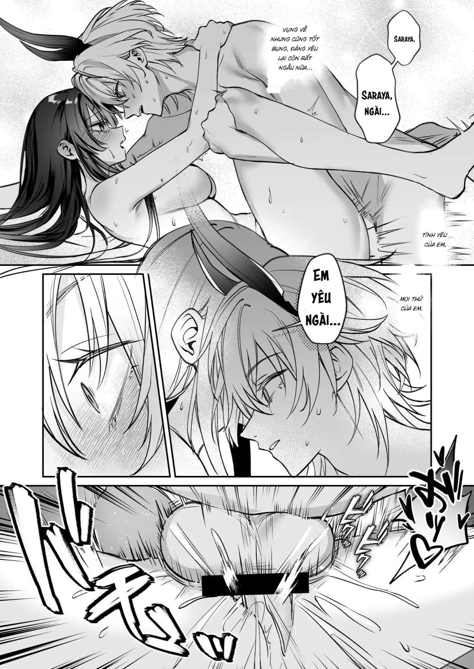 [ 18 + ] Tuyển Tập Oneshot Manga Bạo Chương 6 - trang 81