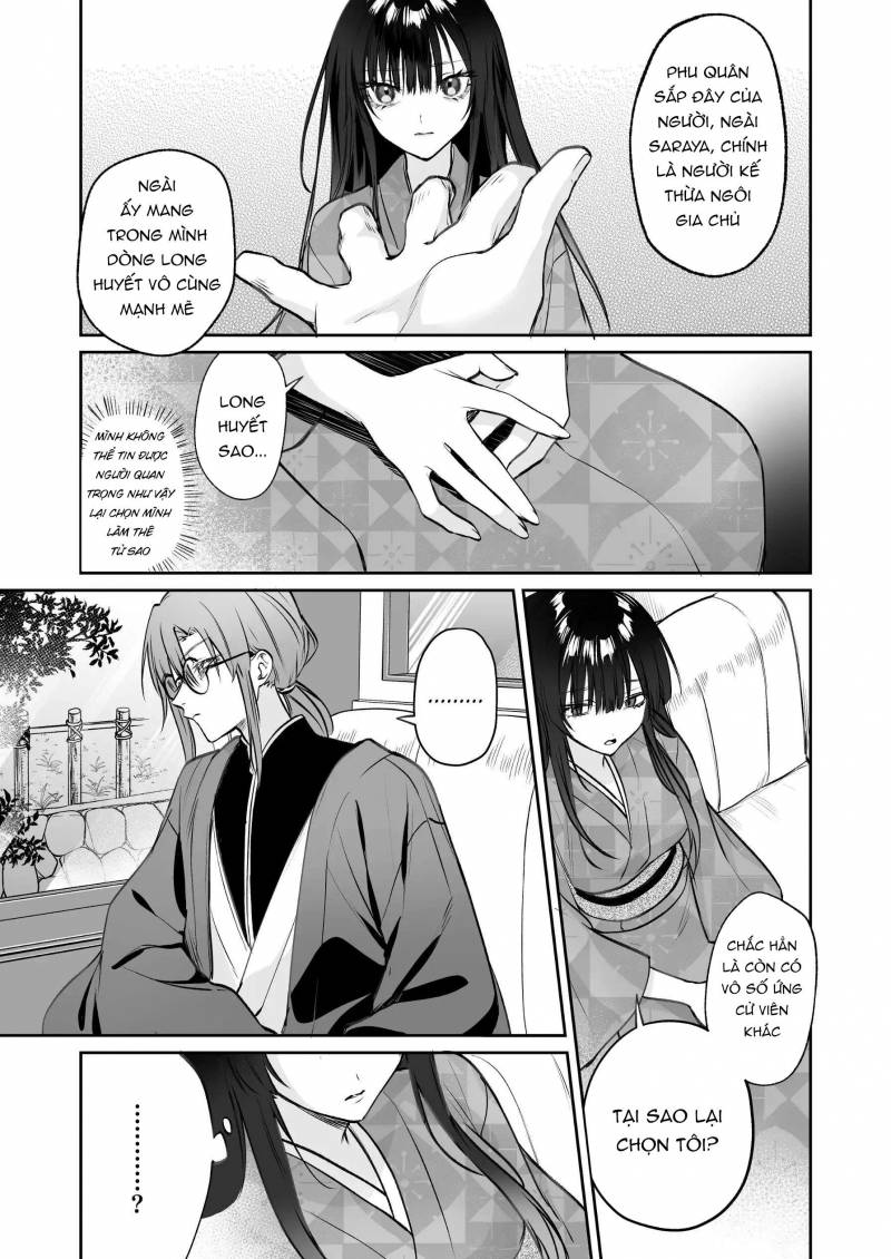 [ 18 + ] Tuyển Tập Oneshot Manga Bạo Chương 6 - trang 95