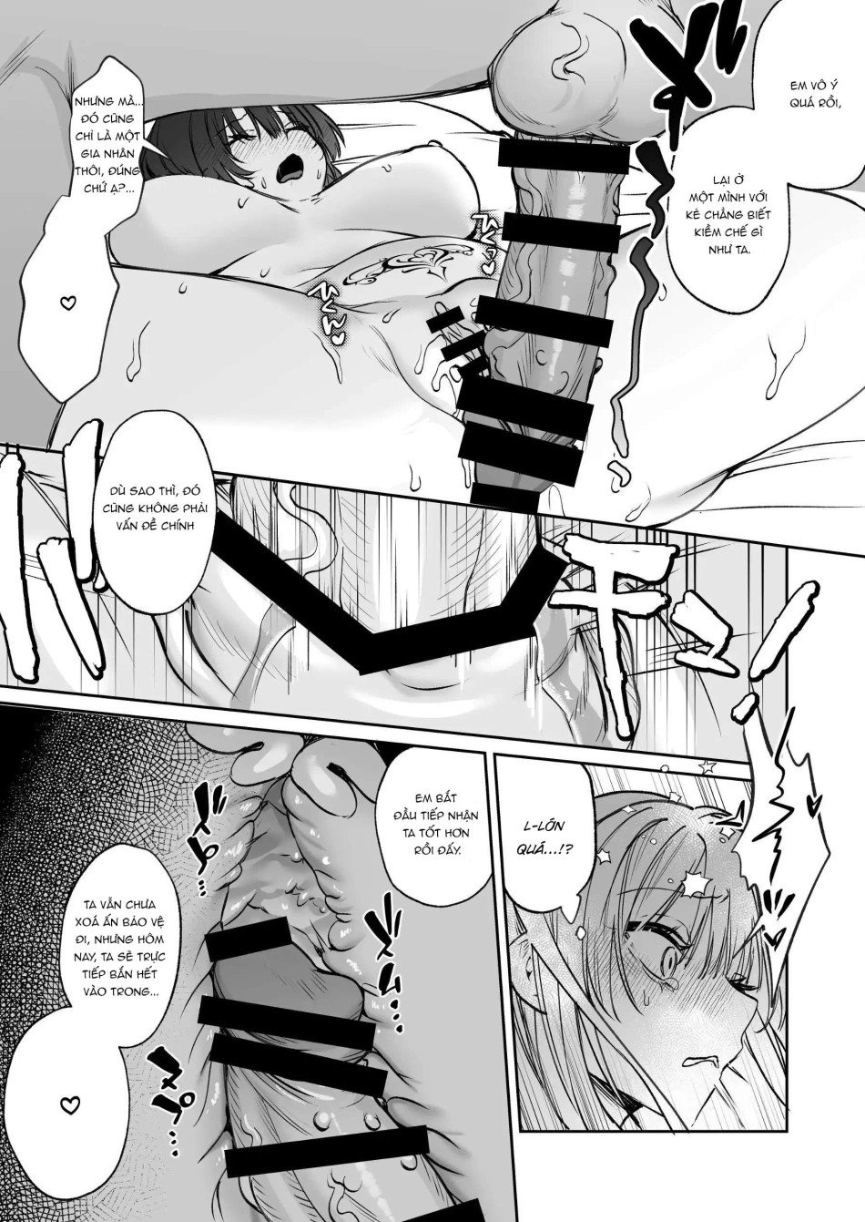 [ 18 + ] Tuyển Tập Oneshot Manga Bạo Chương 6 - trang 65