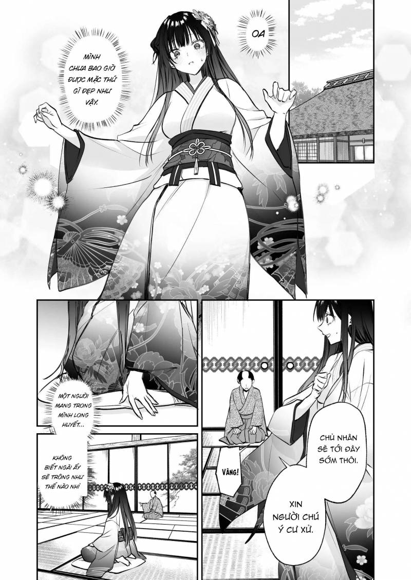 [ 18 + ] Tuyển Tập Oneshot Manga Bạo Chương 6 - trang 98