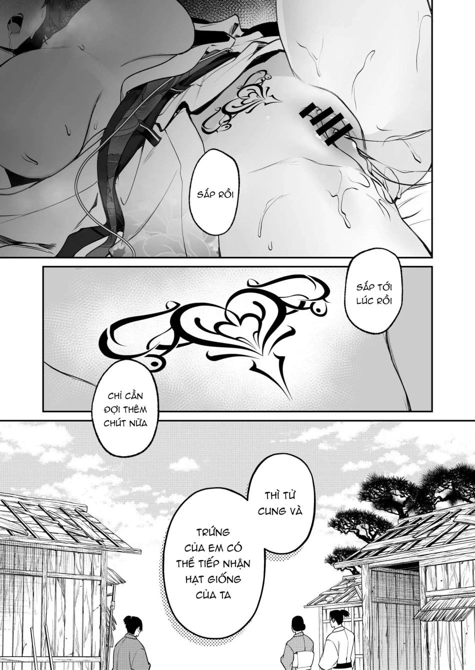[ 18 + ] Tuyển Tập Oneshot Manga Bạo Chương 6 - trang 3