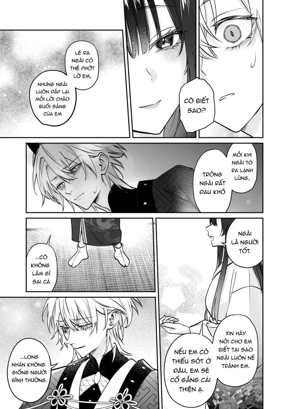 [ 18 + ] Tuyển Tập Oneshot Manga Bạo Chương 6 - trang 35
