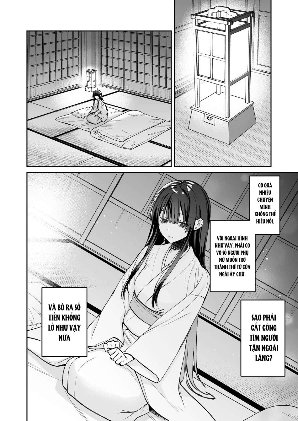 [ 18 + ] Tuyển Tập Oneshot Manga Bạo Chương 6 - trang 16