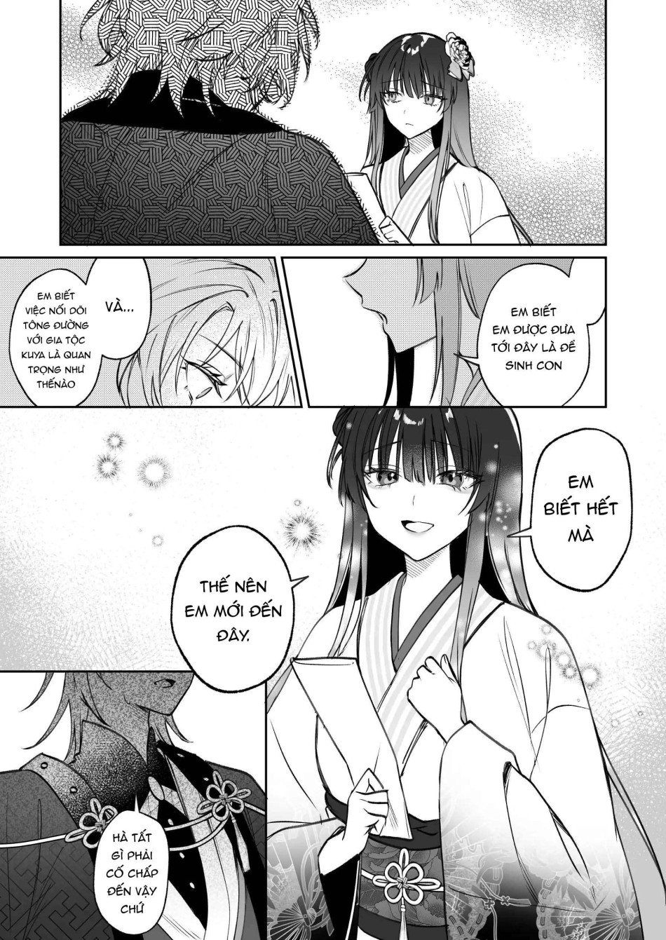 [ 18 + ] Tuyển Tập Oneshot Manga Bạo Chương 6 - trang 33