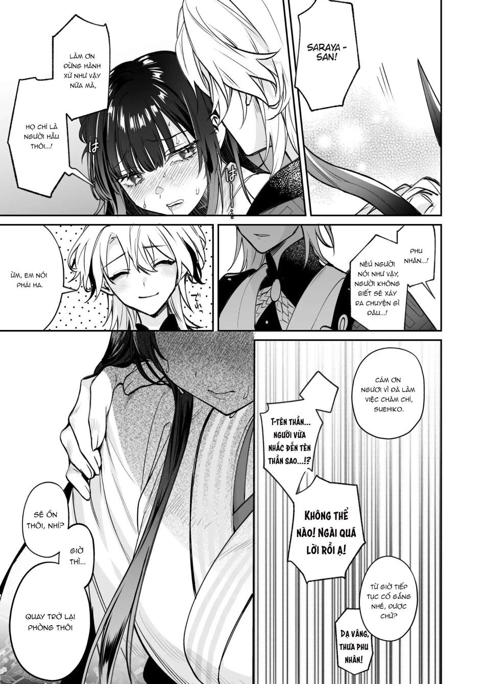 [ 18 + ] Tuyển Tập Oneshot Manga Bạo Chương 6 - trang 63