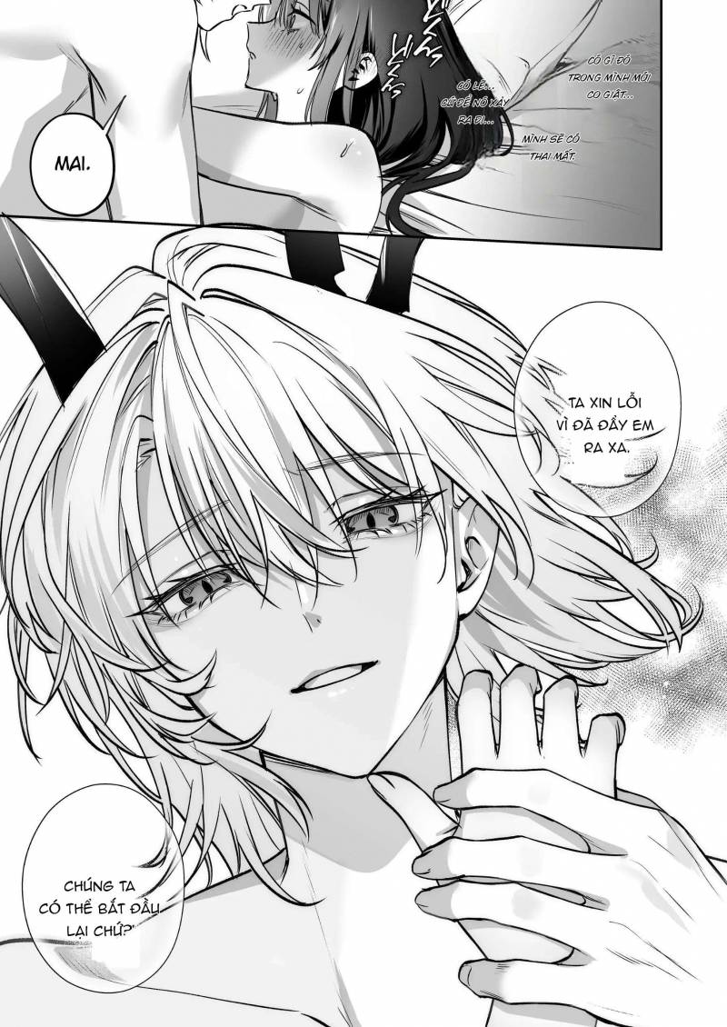 [ 18 + ] Tuyển Tập Oneshot Manga Bạo Chương 6 - trang 167