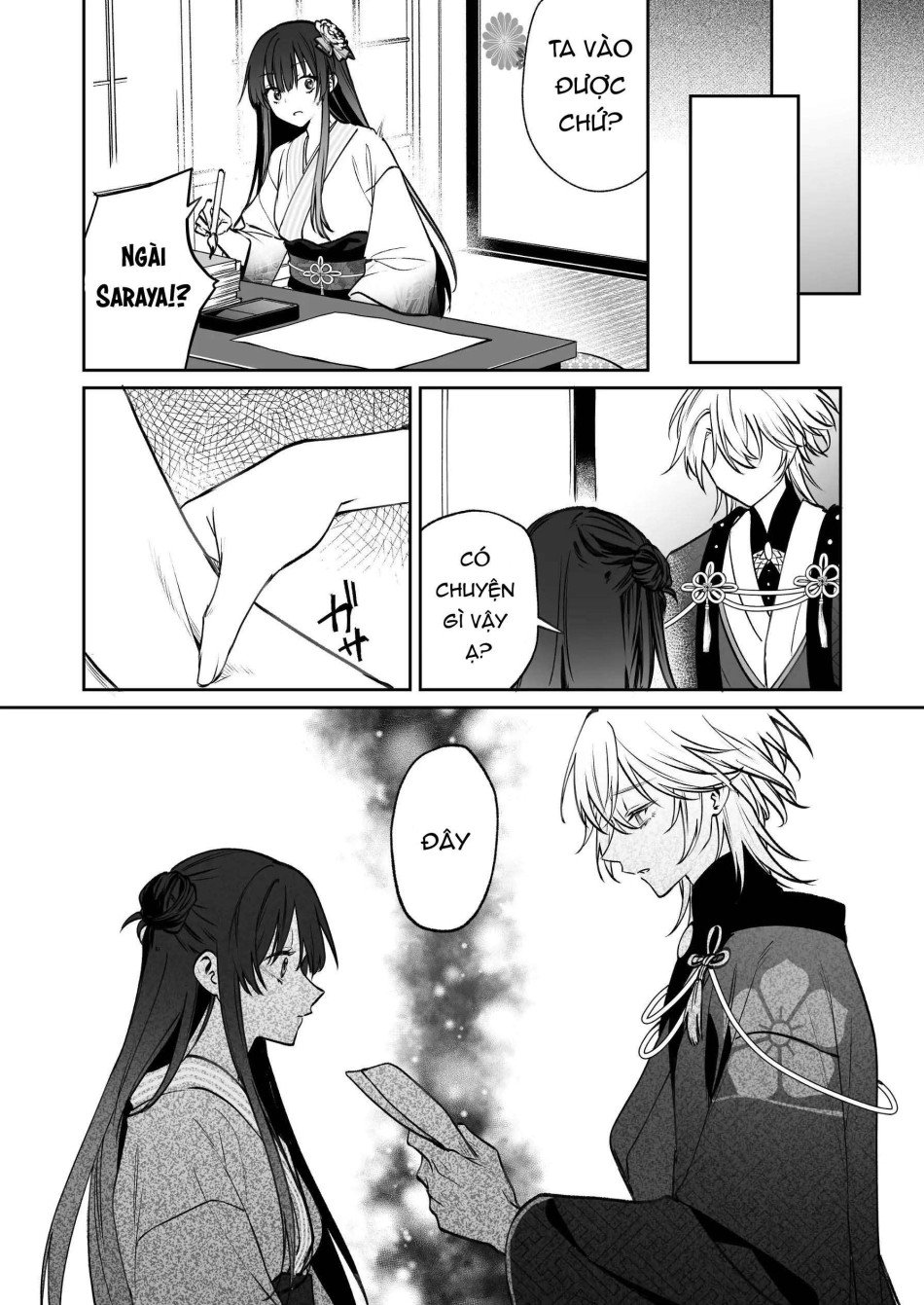 [ 18 + ] Tuyển Tập Oneshot Manga Bạo Chương 6 - trang 29