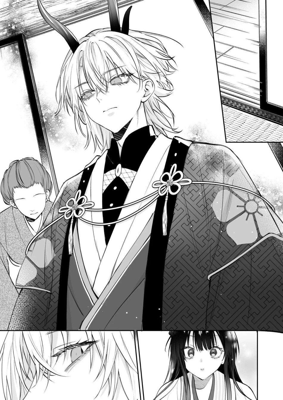 [ 18 + ] Tuyển Tập Oneshot Manga Bạo Chương 6 - trang 11