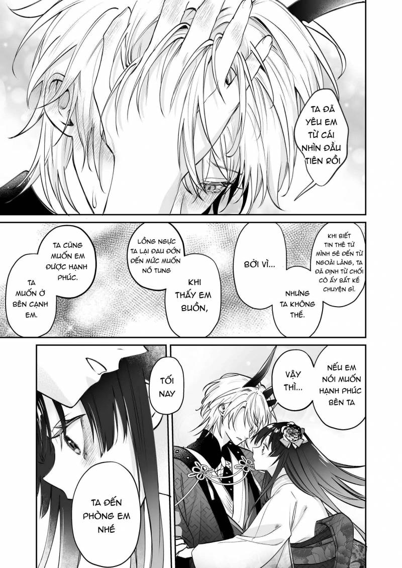 [ 18 + ] Tuyển Tập Oneshot Manga Bạo Chương 6 - trang 129