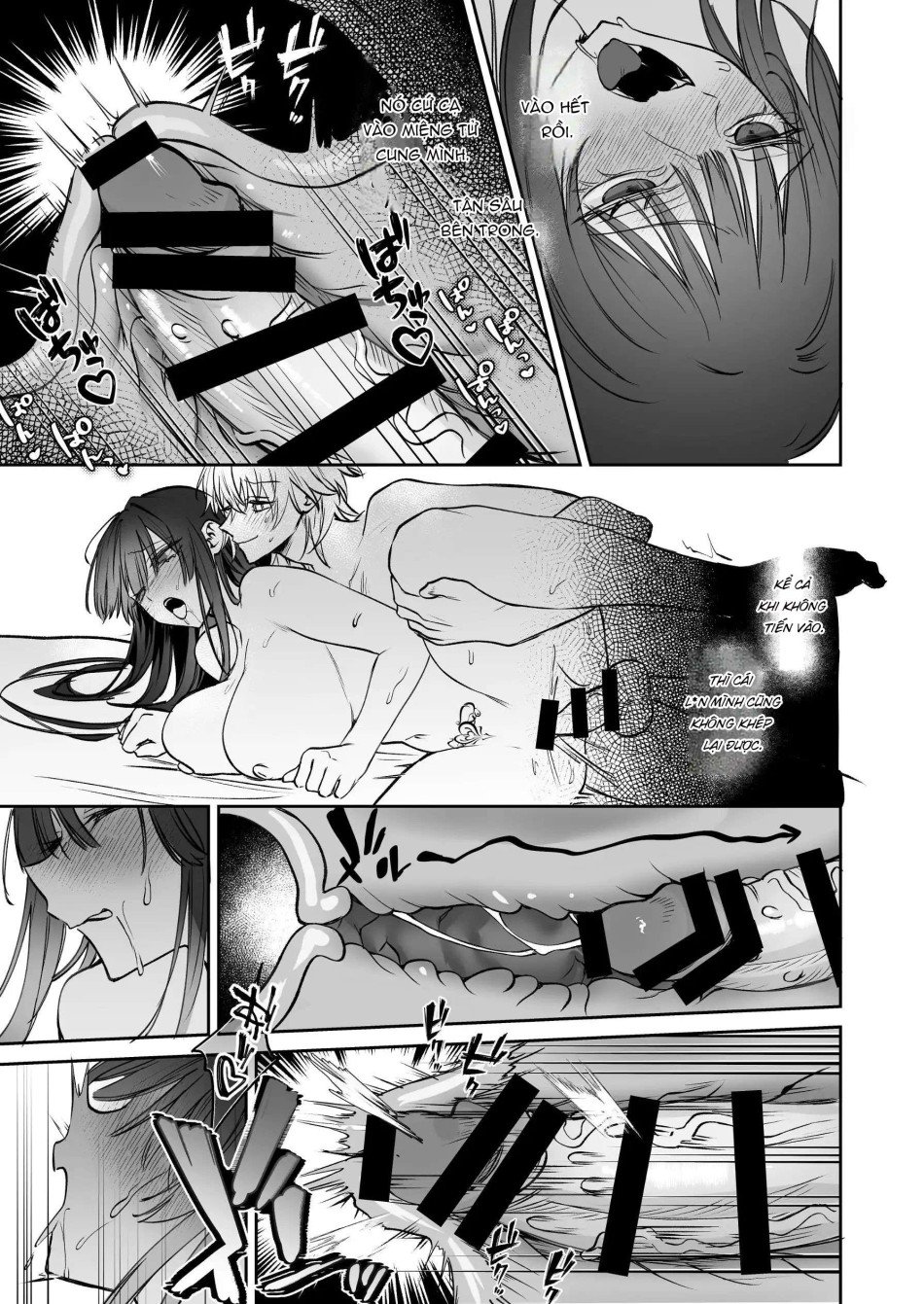 [ 18 + ] Tuyển Tập Oneshot Manga Bạo Chương 6 - trang 77