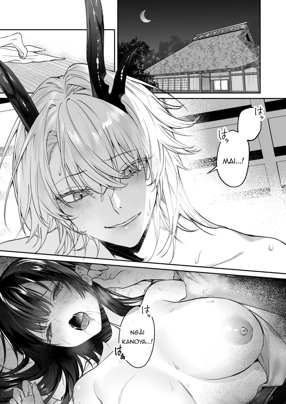 [ 18 + ] Tuyển Tập Oneshot Manga Bạo Chương 6 - trang 1