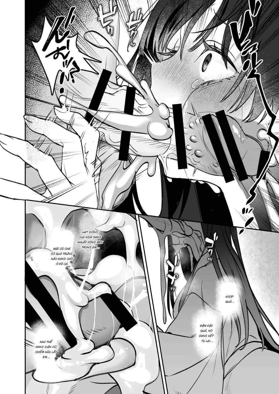 [ 18 + ] Tuyển Tập Oneshot Manga Bạo Chương 6 - trang 58
