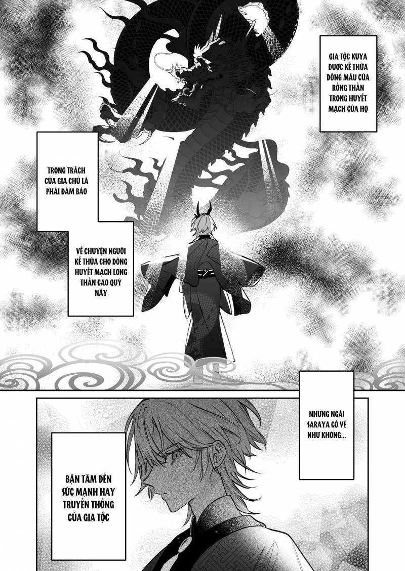 [ 18 + ] Tuyển Tập Oneshot Manga Bạo Chương 6 - trang 110