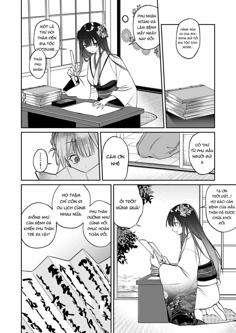 [ 18 + ] Tuyển Tập Oneshot Manga Bạo Chương 6 - trang 114