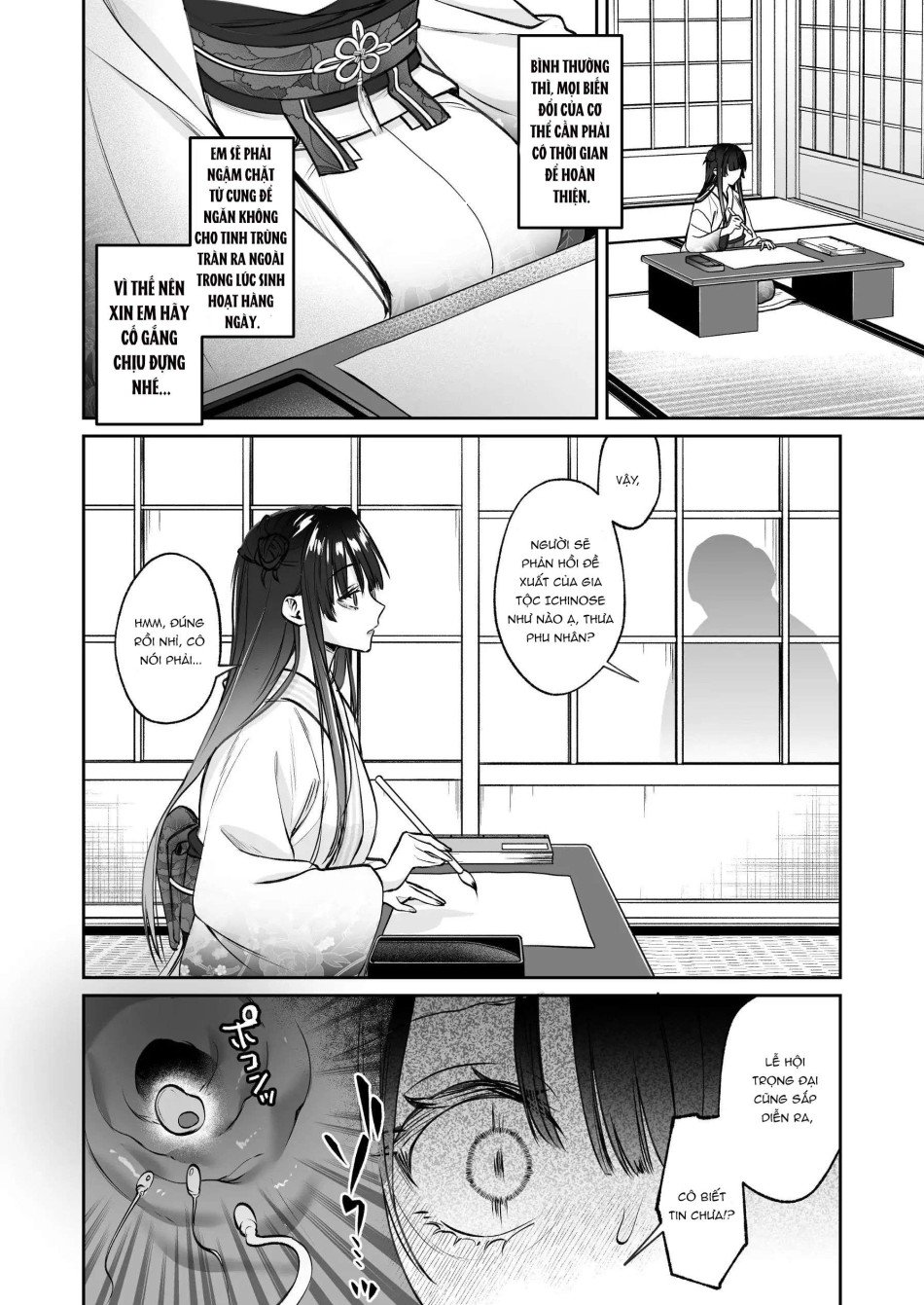 [ 18 + ] Tuyển Tập Oneshot Manga Bạo Chương 6 - trang 52