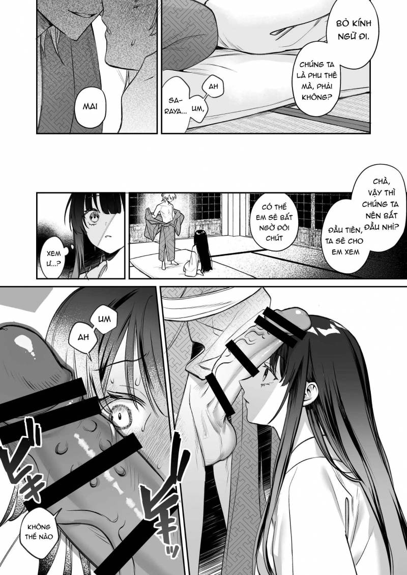 [ 18 + ] Tuyển Tập Oneshot Manga Bạo Chương 6 - trang 132