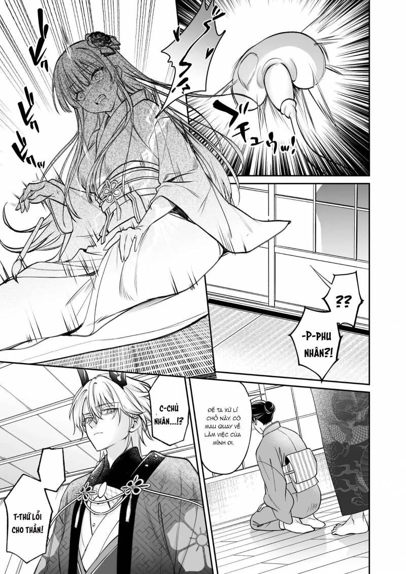 [ 18 + ] Tuyển Tập Oneshot Manga Bạo Chương 6 - trang 141