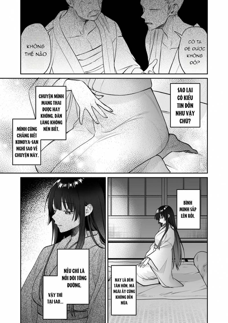 [ 18 + ] Tuyển Tập Oneshot Manga Bạo Chương 6 - trang 105