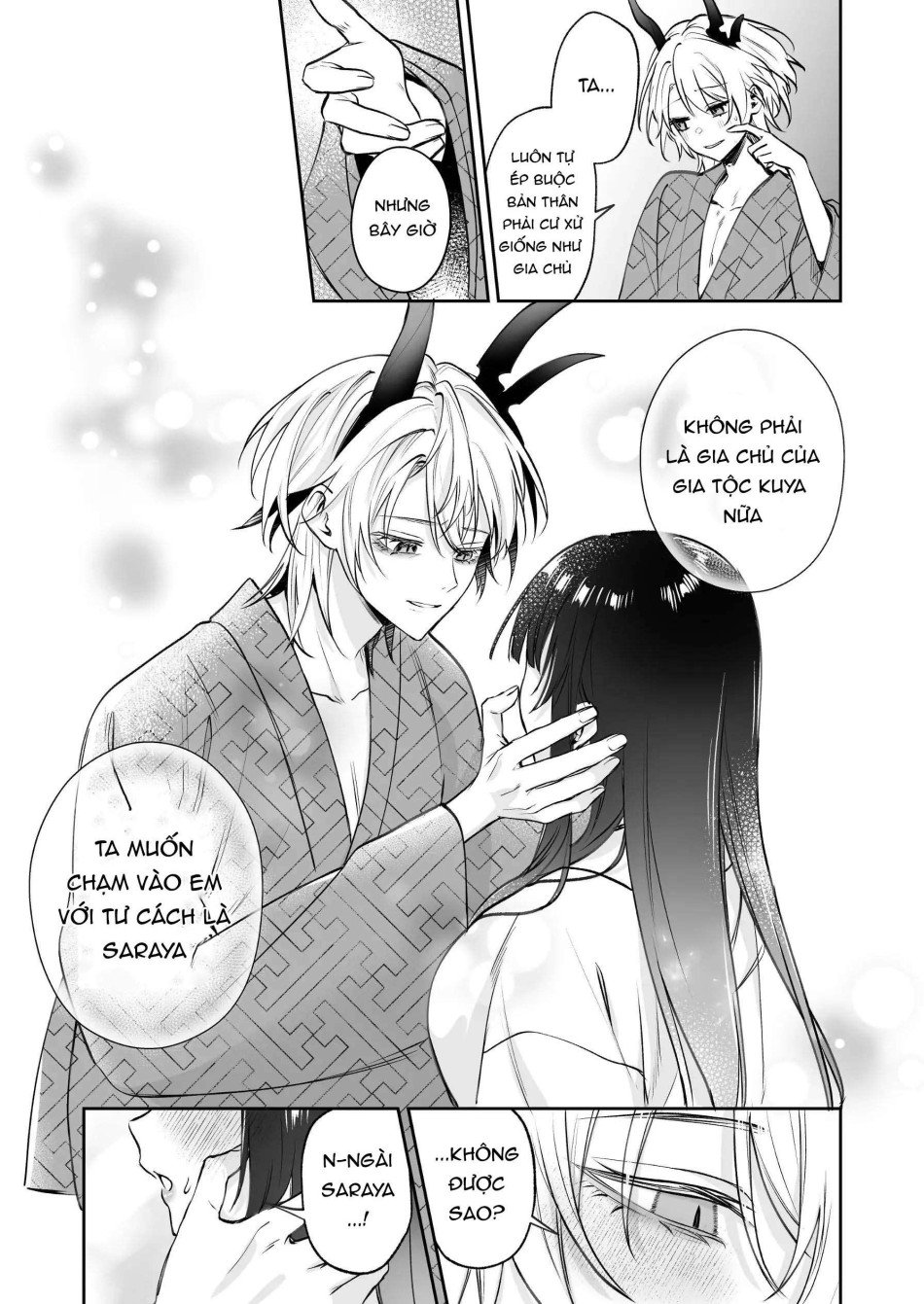 [ 18 + ] Tuyển Tập Oneshot Manga Bạo Chương 6 - trang 43