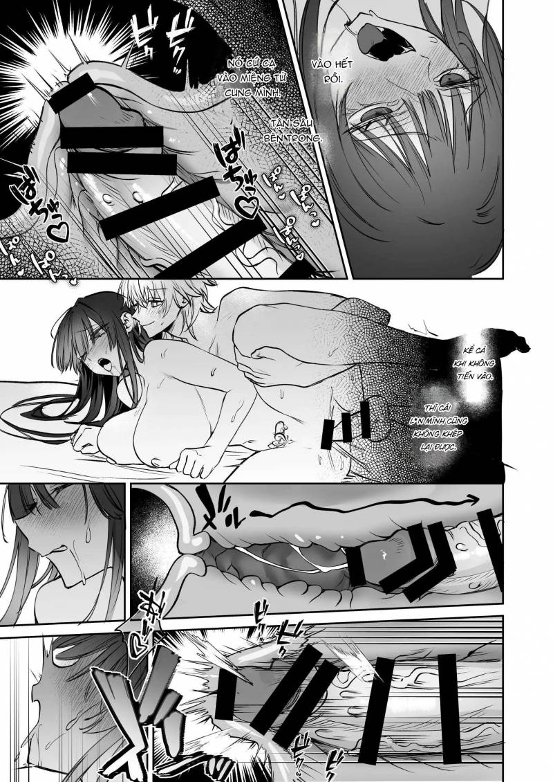 [ 18 + ] Tuyển Tập Oneshot Manga Bạo Chương 6 - trang 165