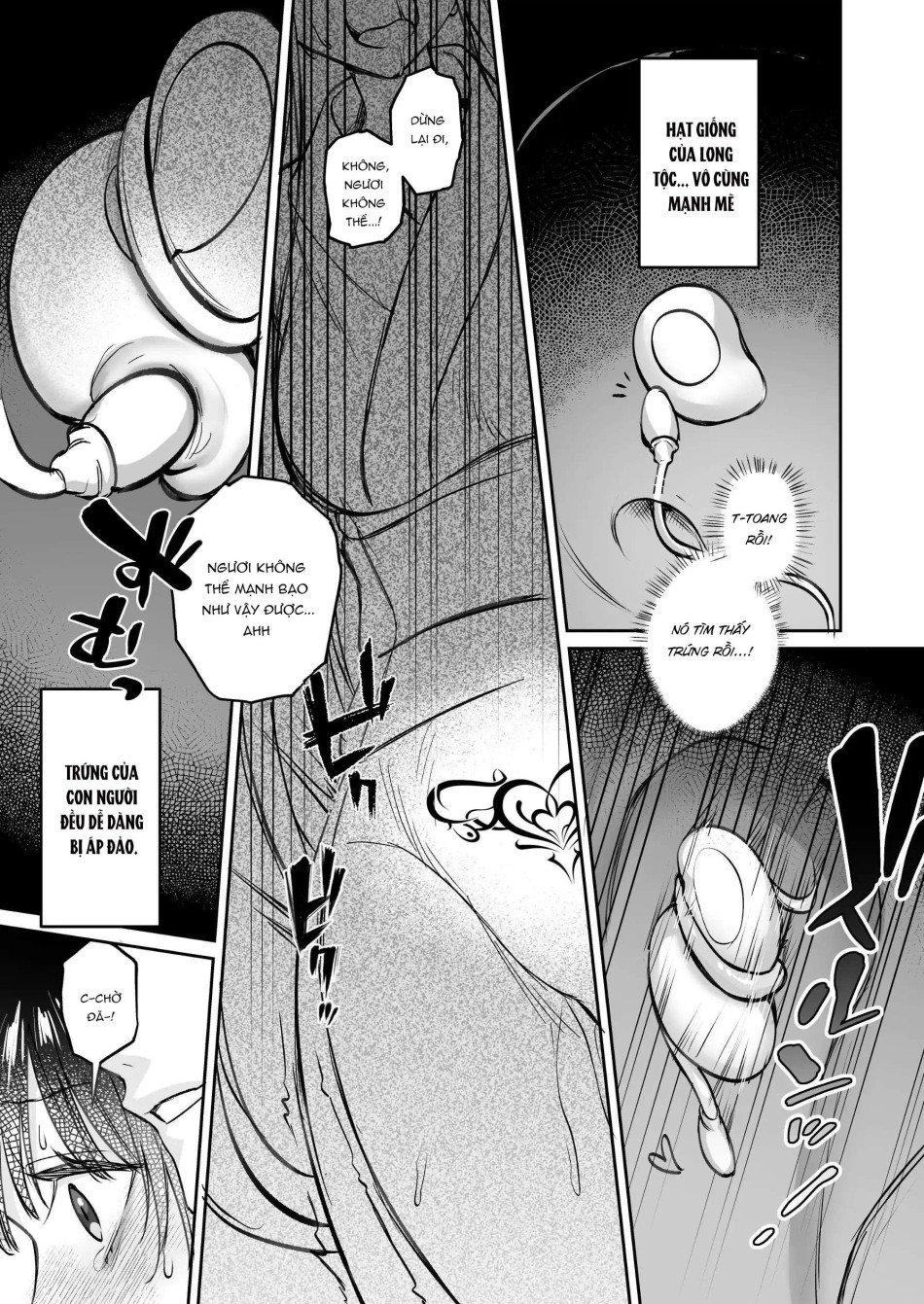 [ 18 + ] Tuyển Tập Oneshot Manga Bạo Chương 6 - trang 55