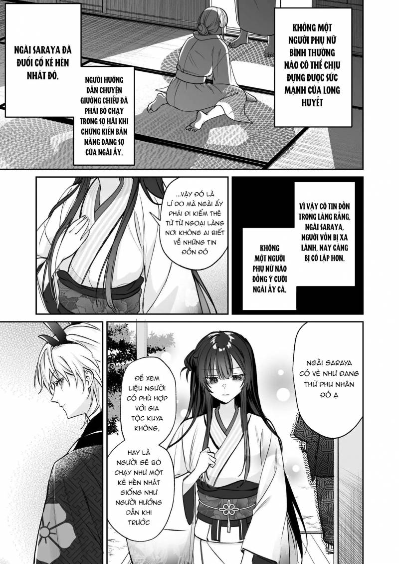 [ 18 + ] Tuyển Tập Oneshot Manga Bạo Chương 6 - trang 111