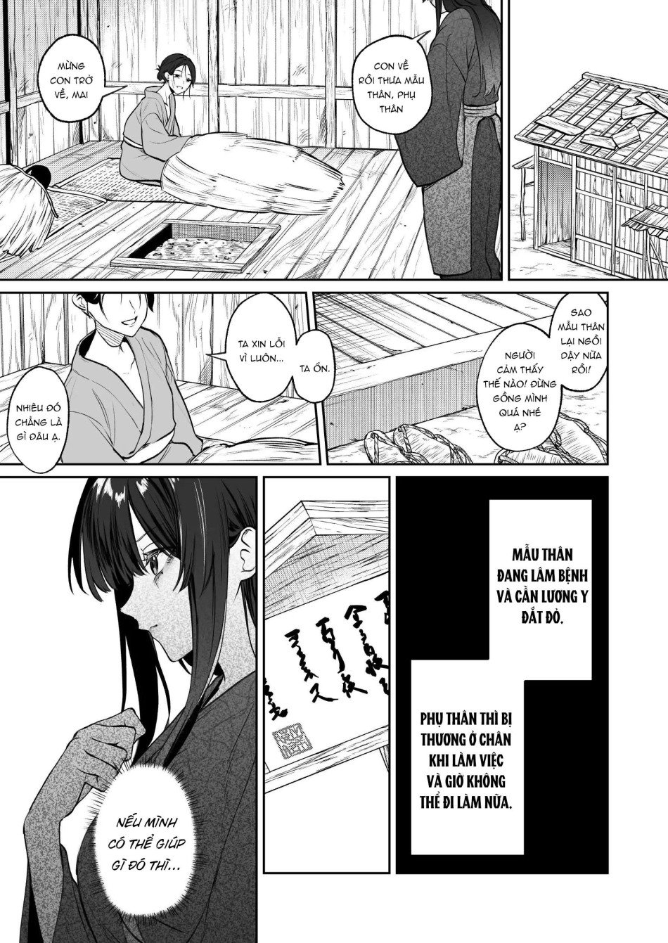 [ 18 + ] Tuyển Tập Oneshot Manga Bạo Chương 6 - trang 5