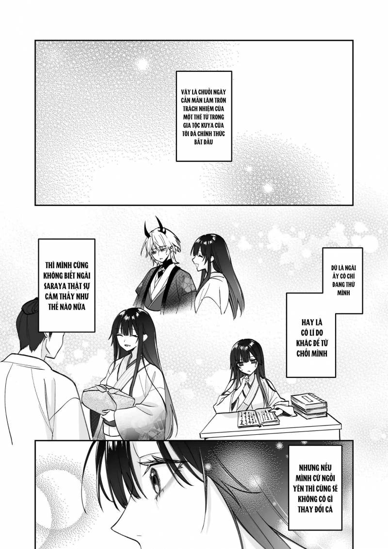 [ 18 + ] Tuyển Tập Oneshot Manga Bạo Chương 6 - trang 113