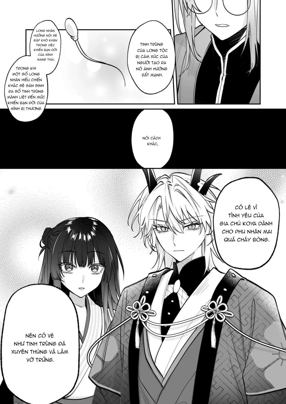 [ 18 + ] Tuyển Tập Oneshot Manga Bạo Chương 6 - trang 85