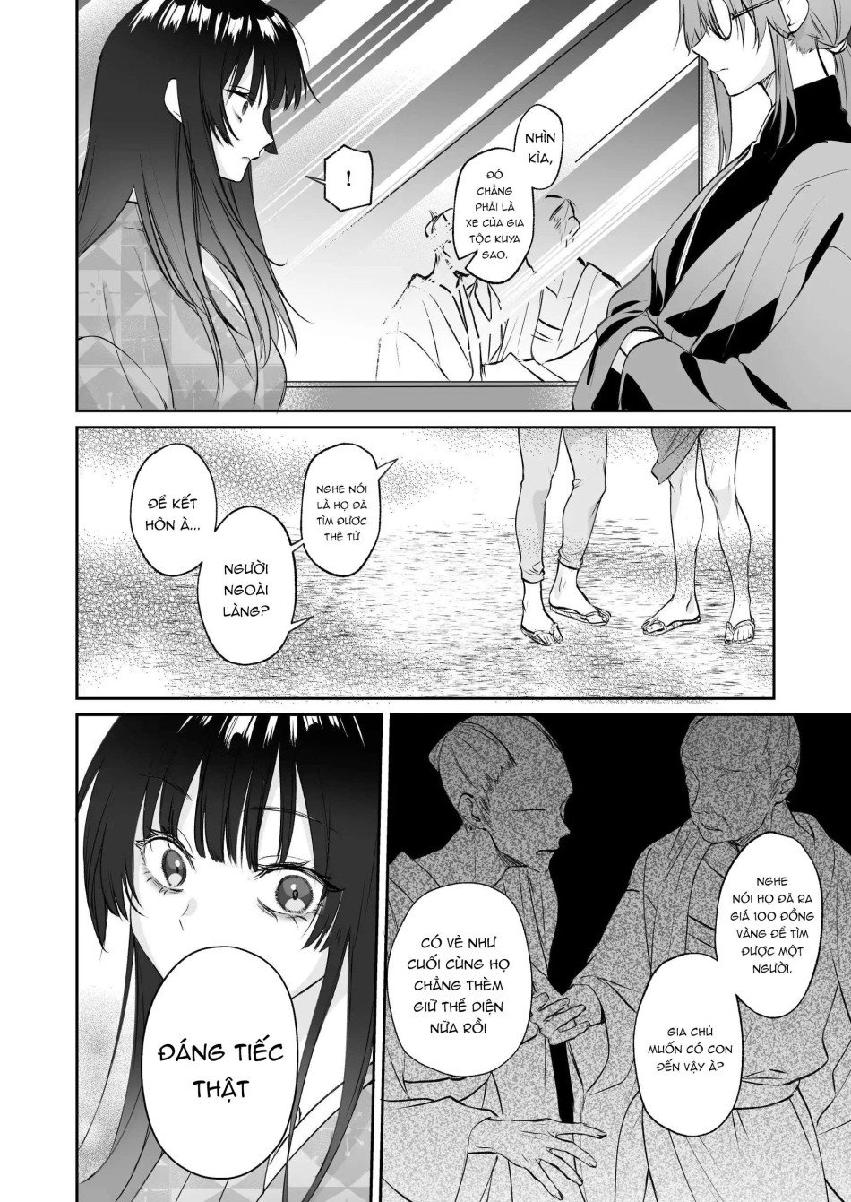 [ 18 + ] Tuyển Tập Oneshot Manga Bạo Chương 6 - trang 8