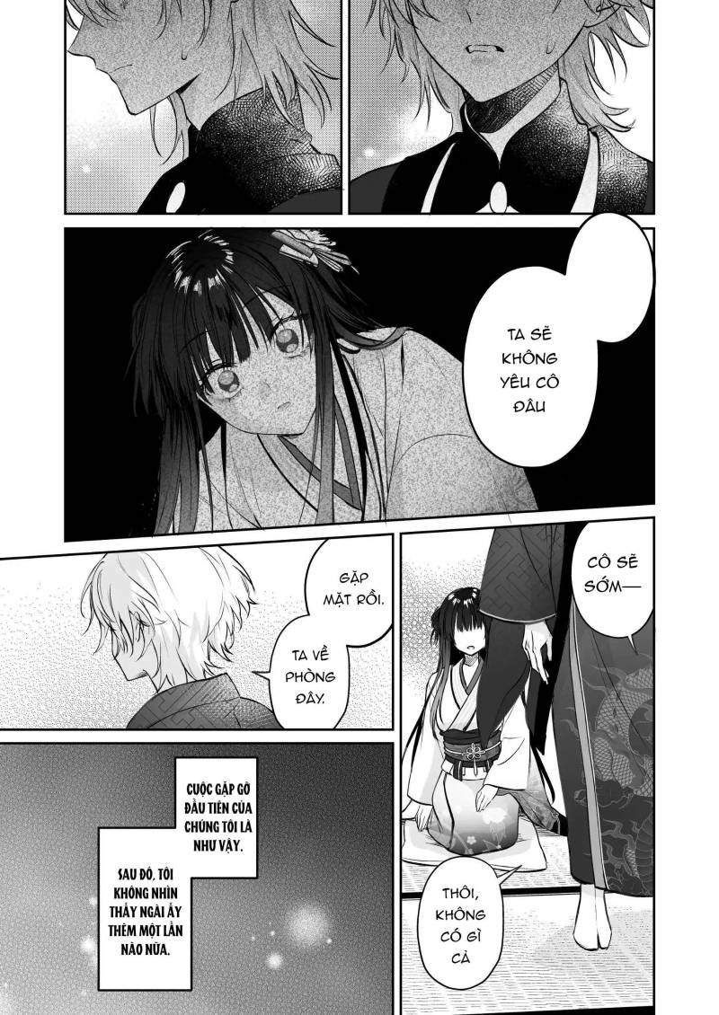 [ 18 + ] Tuyển Tập Oneshot Manga Bạo Chương 6 - trang 101