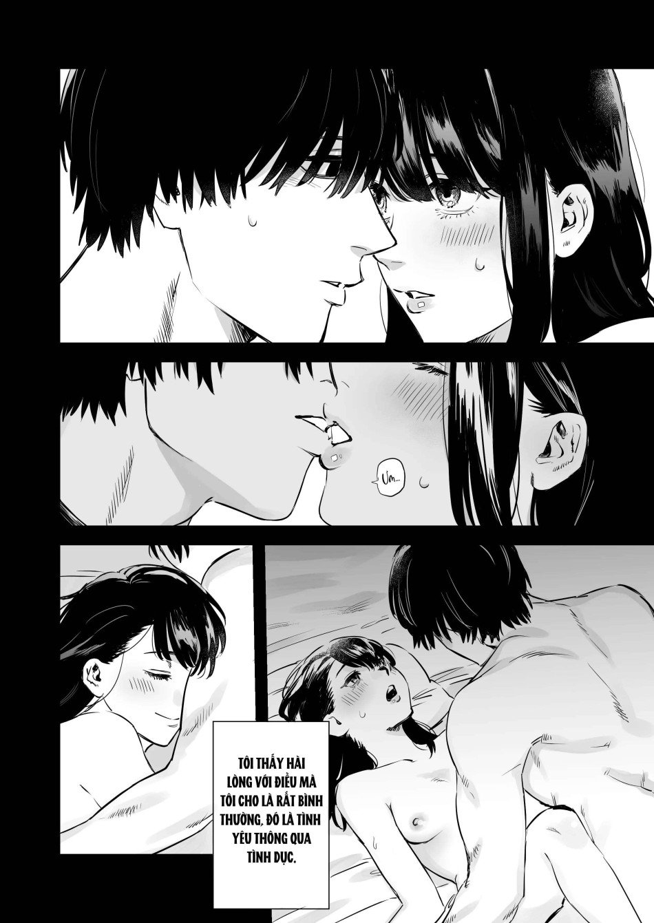 [ 18 + ] Tuyển Tập Oneshot Manga Bạo Chương 7 - trang 6