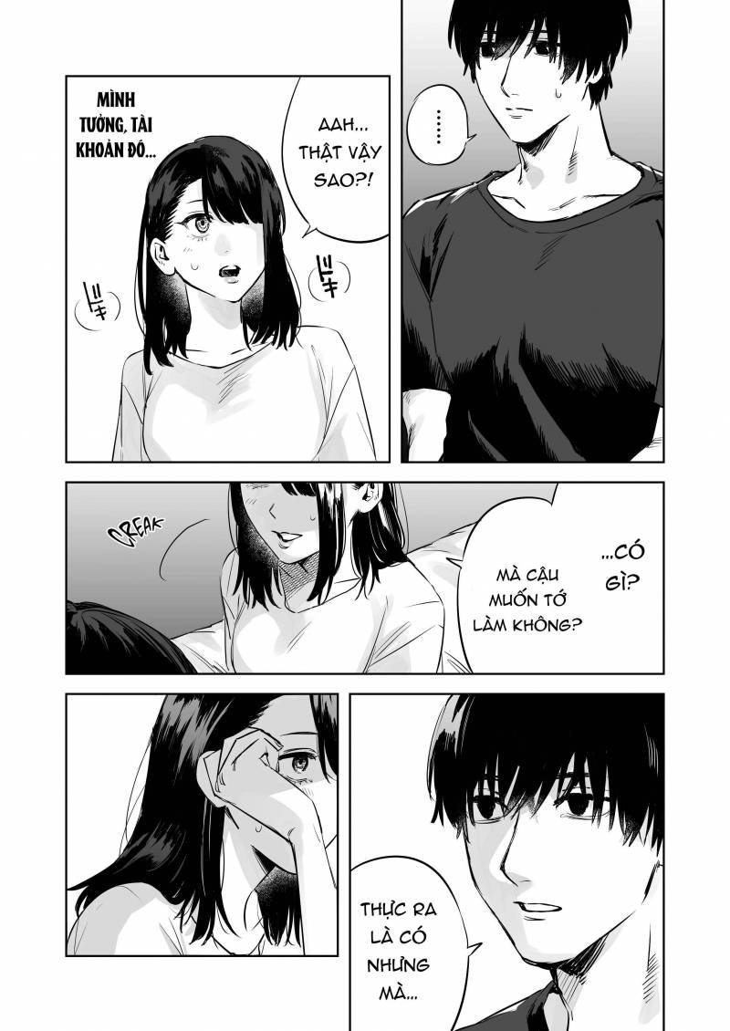 [ 18 + ] Tuyển Tập Oneshot Manga Bạo Chương 7 - trang 64