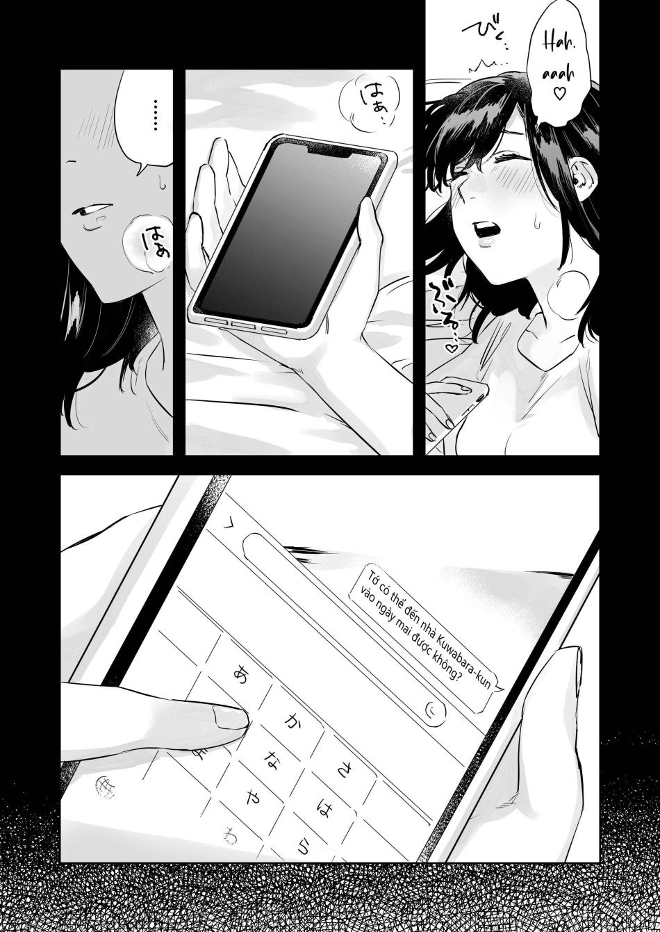 [ 18 + ] Tuyển Tập Oneshot Manga Bạo Chương 7 - trang 13