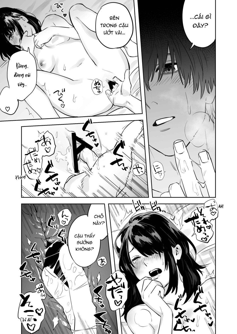 [ 18 + ] Tuyển Tập Oneshot Manga Bạo Chương 7 - trang 26
