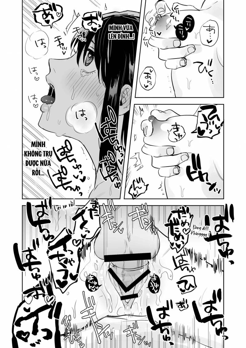 [ 18 + ] Tuyển Tập Oneshot Manga Bạo Chương 7 - trang 88