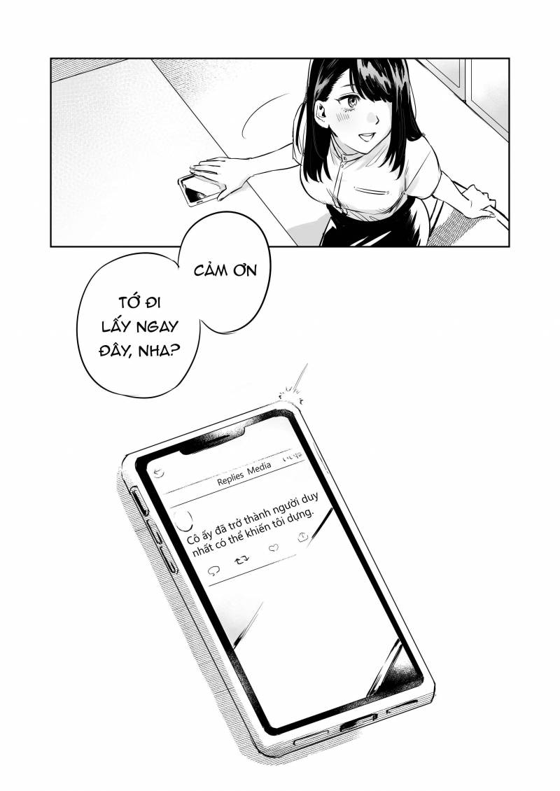 [ 18 + ] Tuyển Tập Oneshot Manga Bạo Chương 7 - trang 92