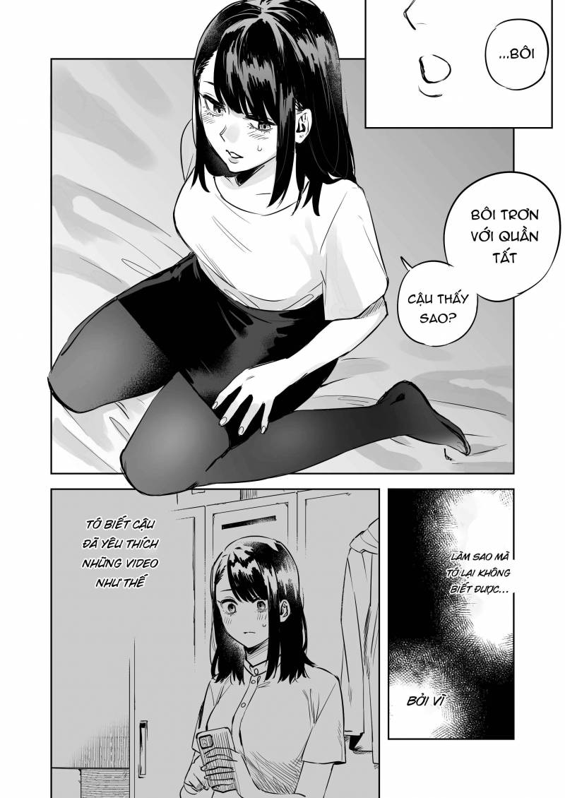 [ 18 + ] Tuyển Tập Oneshot Manga Bạo Chương 7 - trang 65
